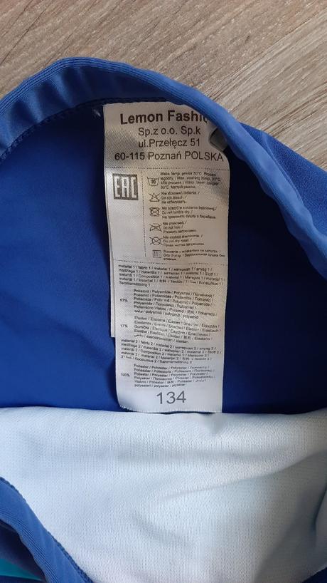 Plavky, coccodrillo,134