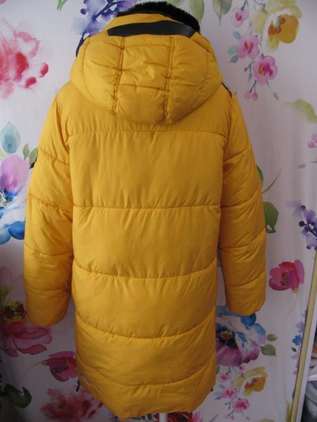 Zimní kabát s kapucí marikoo, m