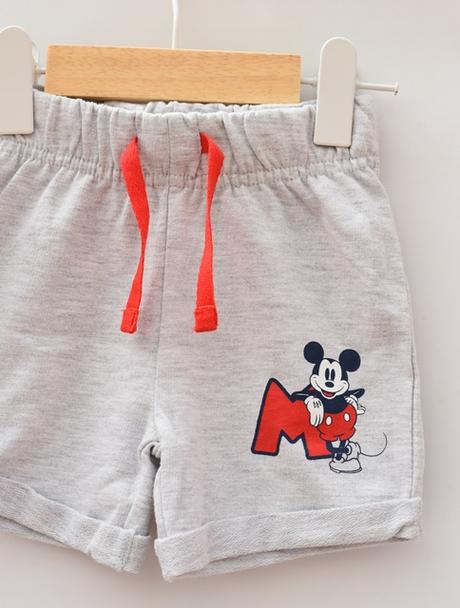 Kraťasy vel. 3 - 6 m, disney,68