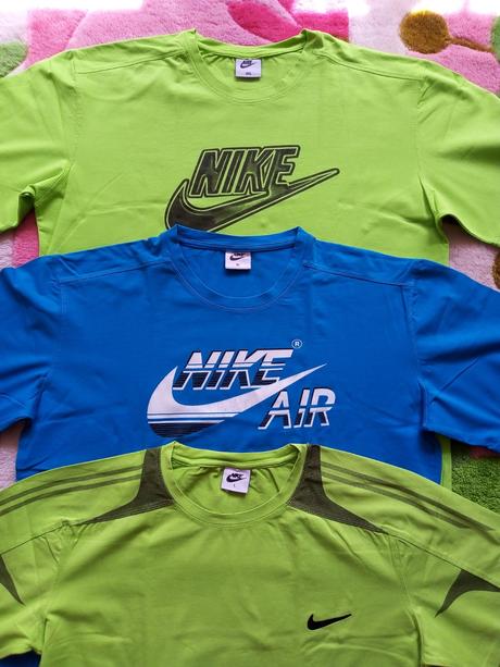 Trička zn."nike" vel."l, xl, xxl" jde i po 1ks, nike,l