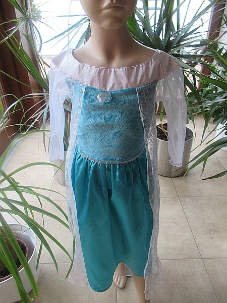 Karnevalový kostým,