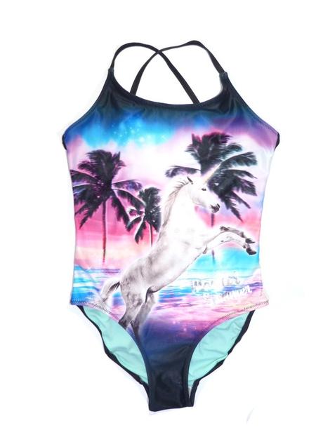 Plavky 134/140, h&m,140