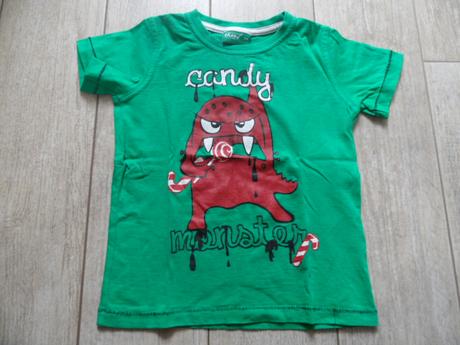 Tričko monsters, okay,104