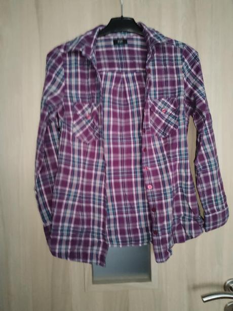 Bavlněná košile f&f vel.36, f&f,36