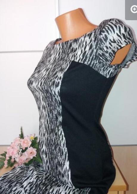 Úpletové šaty, george,xs