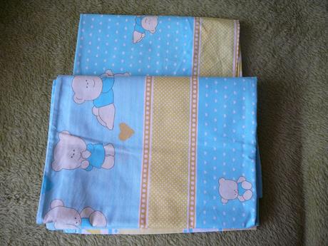 Dětské povlečení, šířka (cm): 130,délka (cm): 90