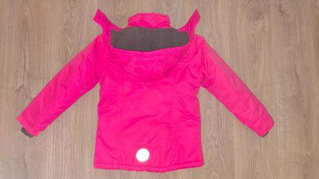Zimní -lyžařská bunda yfk, kik,140