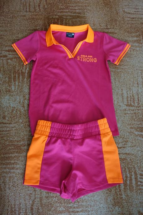 Dívčí sportovní set vel. 146-152, ergee,146