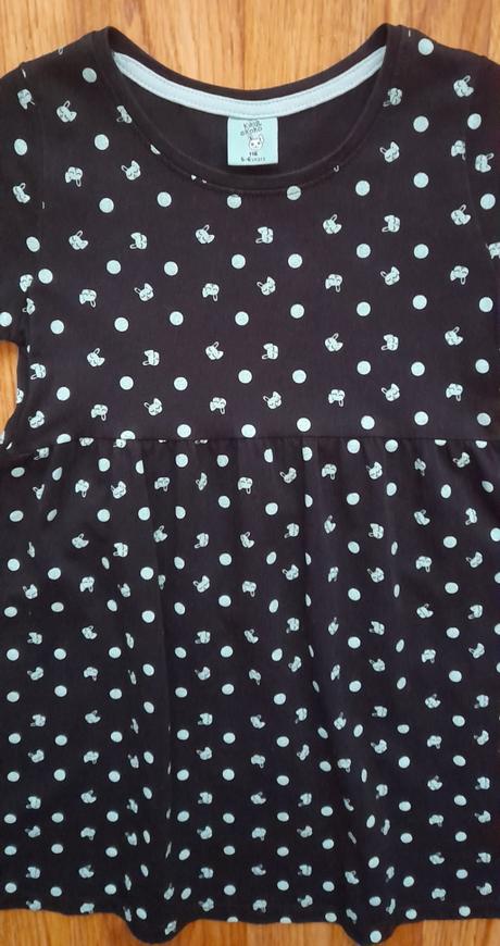 Bavlněné šatičky v.116, kiki&koko,116