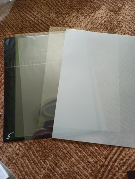 Slunotisk sada fotograf, 