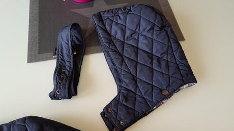 Dětská přechodová bunda next 3-4, next,98