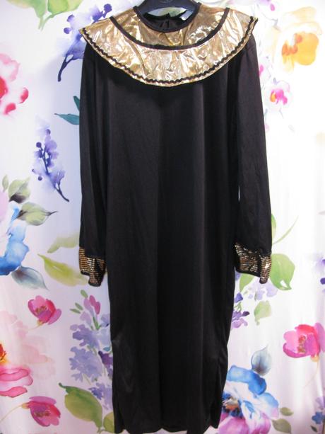 Karnevalový kostým - faraon, egypt, 