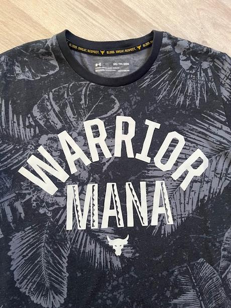 Tričko, under armour,164