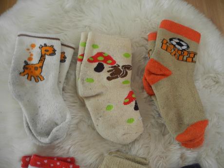 Zateplené ponožly, 19