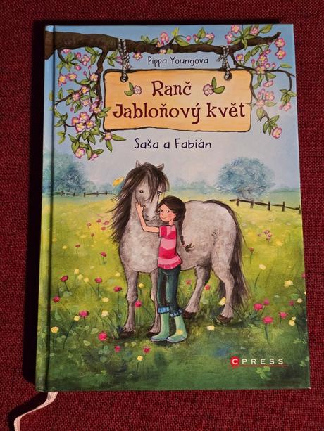 Ranč jabloňový květ,