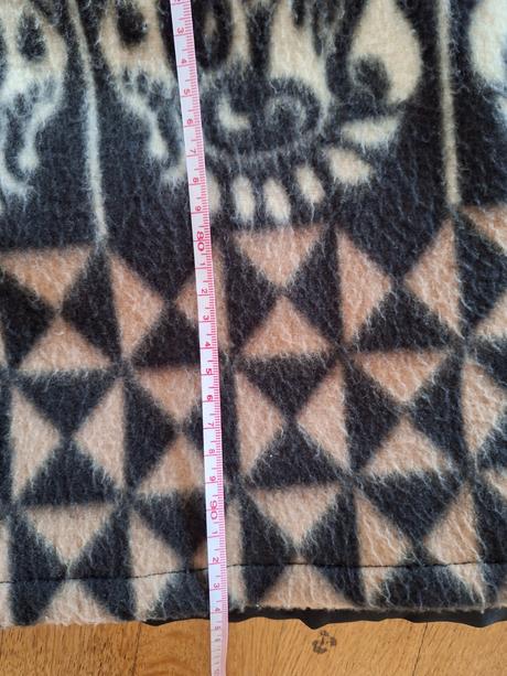 Kabát vlněný dámský kabát vel. xxl, xxl