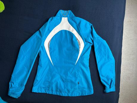 Běžkaská dámská bunda bjorn daehlie, xs