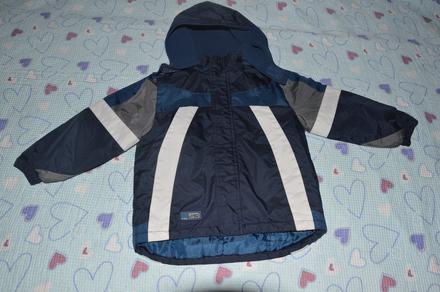 Zimní bunda i na lyže, 110