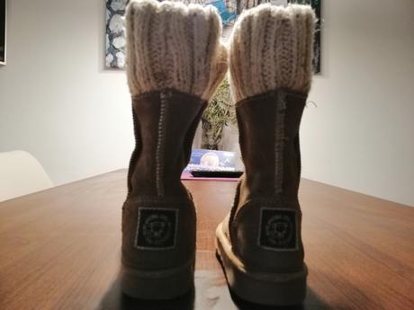 Zimní boty dětské, next,23