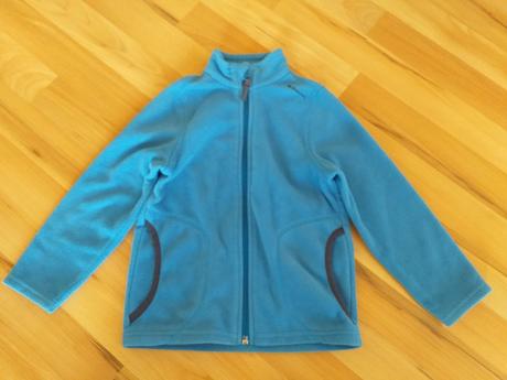 Flísová mikina quechua decathlon, vel. 110, quechua,116