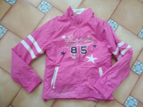 Přechodová bunda, 140