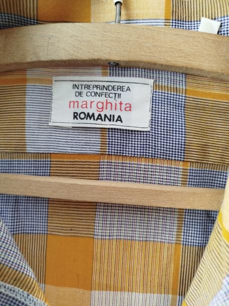 Košile zn. marghita vel.43, 43