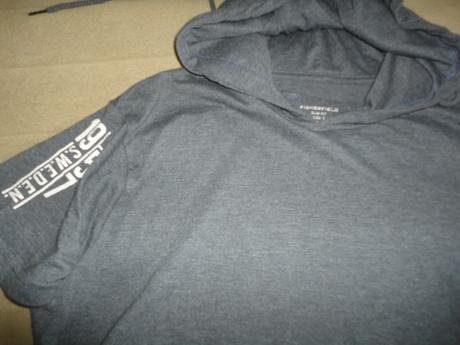 Jako nové triko fisherfield, vel. s (164/170), 164