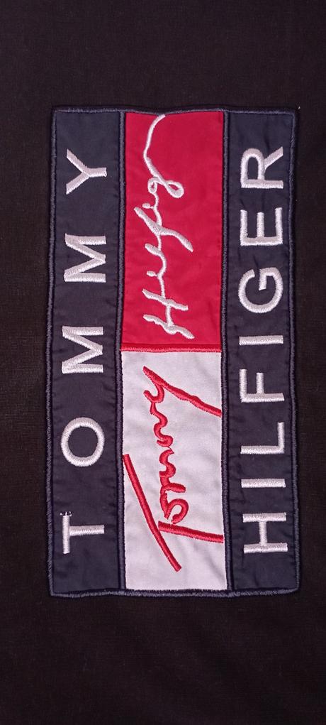 Mikina zn."tommy hilfiger" vel."l", tommy hilfiger,l