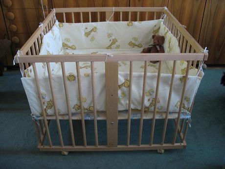 Hrací deka nejen do ohrádky, 