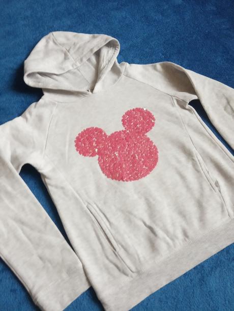 Mikina 9-10let, disney,140