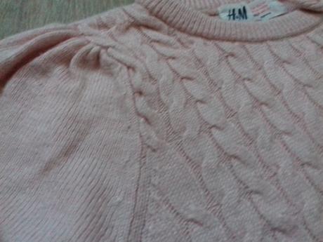 Svetr vel. 98/104, h&m,98