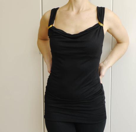 Cerne party tilko vel. 32 melrose, 32