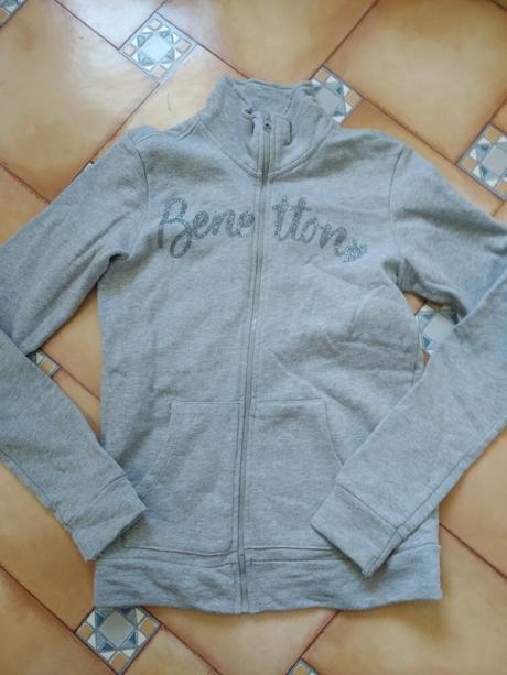 Mikina benetton, benetton,170