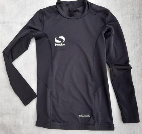 Funkční sportovní trička 7-8 let, 128