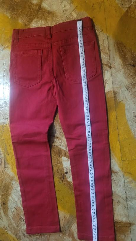 3 x kalhoty a krosíky, 122