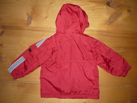 Bunda podšitá flísem, old navy,98