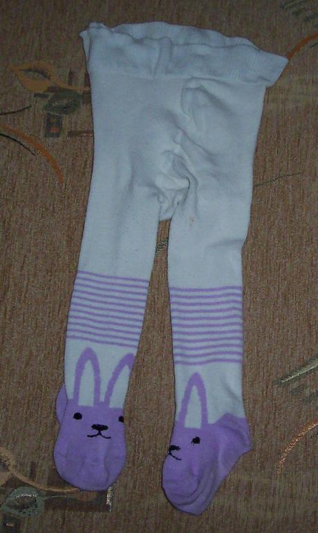 Punčocháče, vel. 86/92, 86