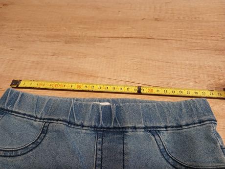 Džíny/legíny/džegíny unicorn vel. 122, sinsay,122