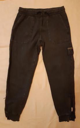 Tepláky vel. 152, 152