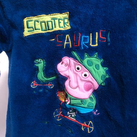 Plyšová mikina s tomíkem, 104