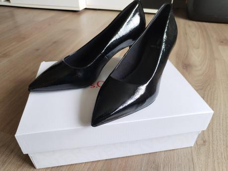 Nové lodičky s.oliver vel 39, s.oliver,39