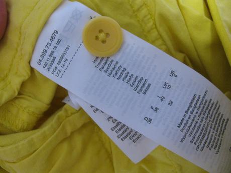 Dámské, dívčí strečové kotníkové kalhoty,džíny, s.oliver,36