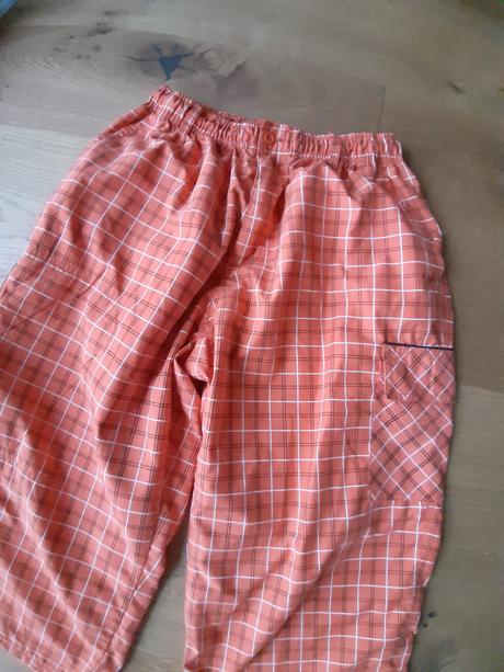 Třičtvrtečné kraťasy l, l