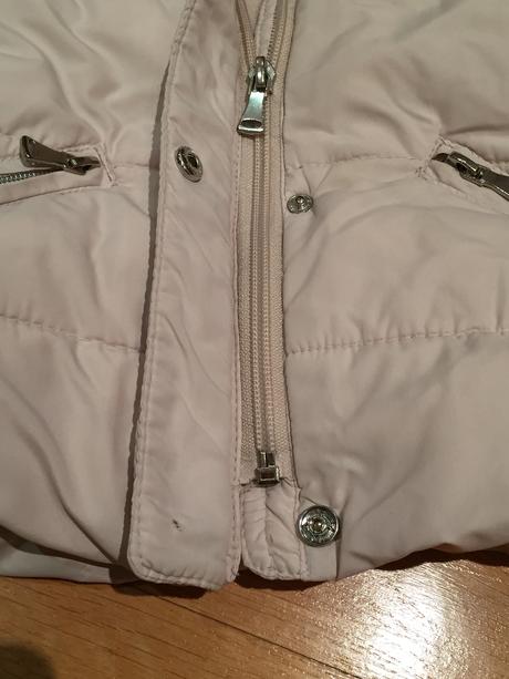Zimní bunda zara, zara,92