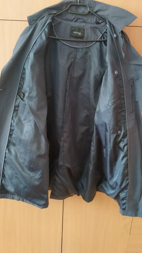 Trenčkot - kabátek, tchibo,38