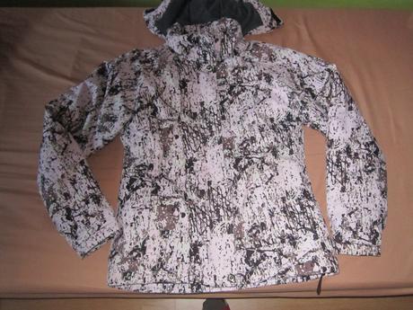 Dámská zimní bunda temster, m