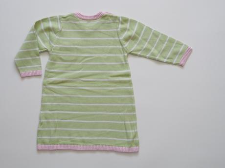 Pletené šaty vel 74, marks & spencer,74