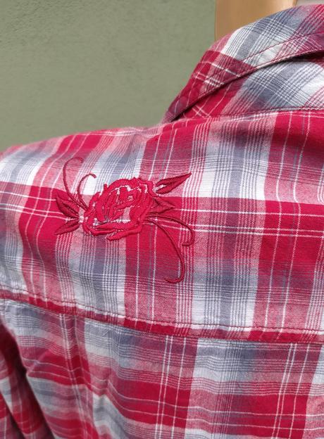 Káro košile blind date - vel.m, m