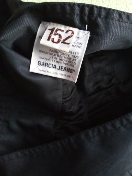 Sukně zn."denim-garcia jeans" vel."152", denim,152