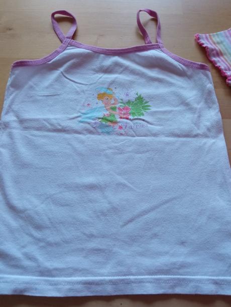 Tričko s nátělníčkem, next,98